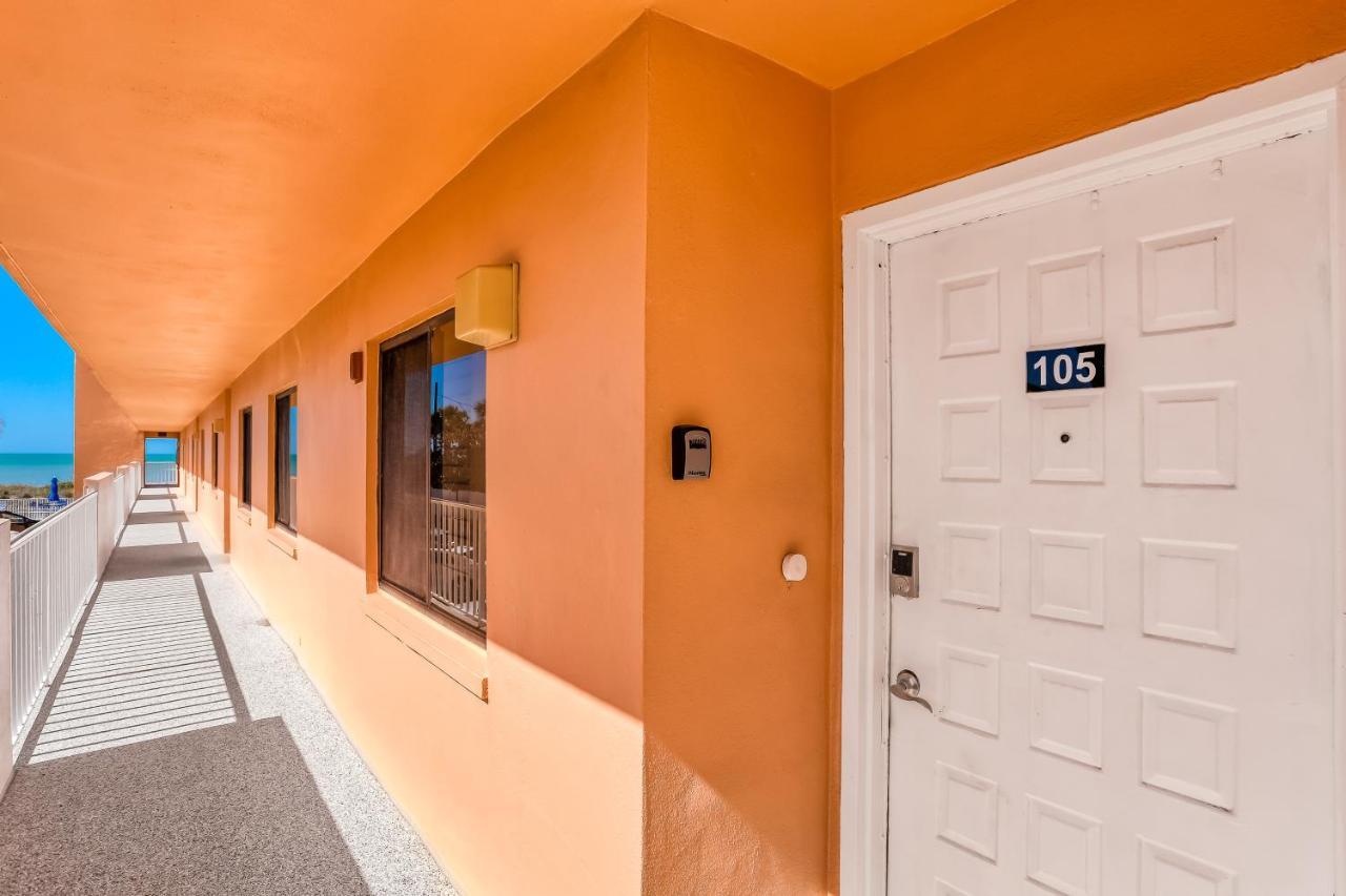 Reef Club 105 Apartment Clearwater Beach Exterior foto