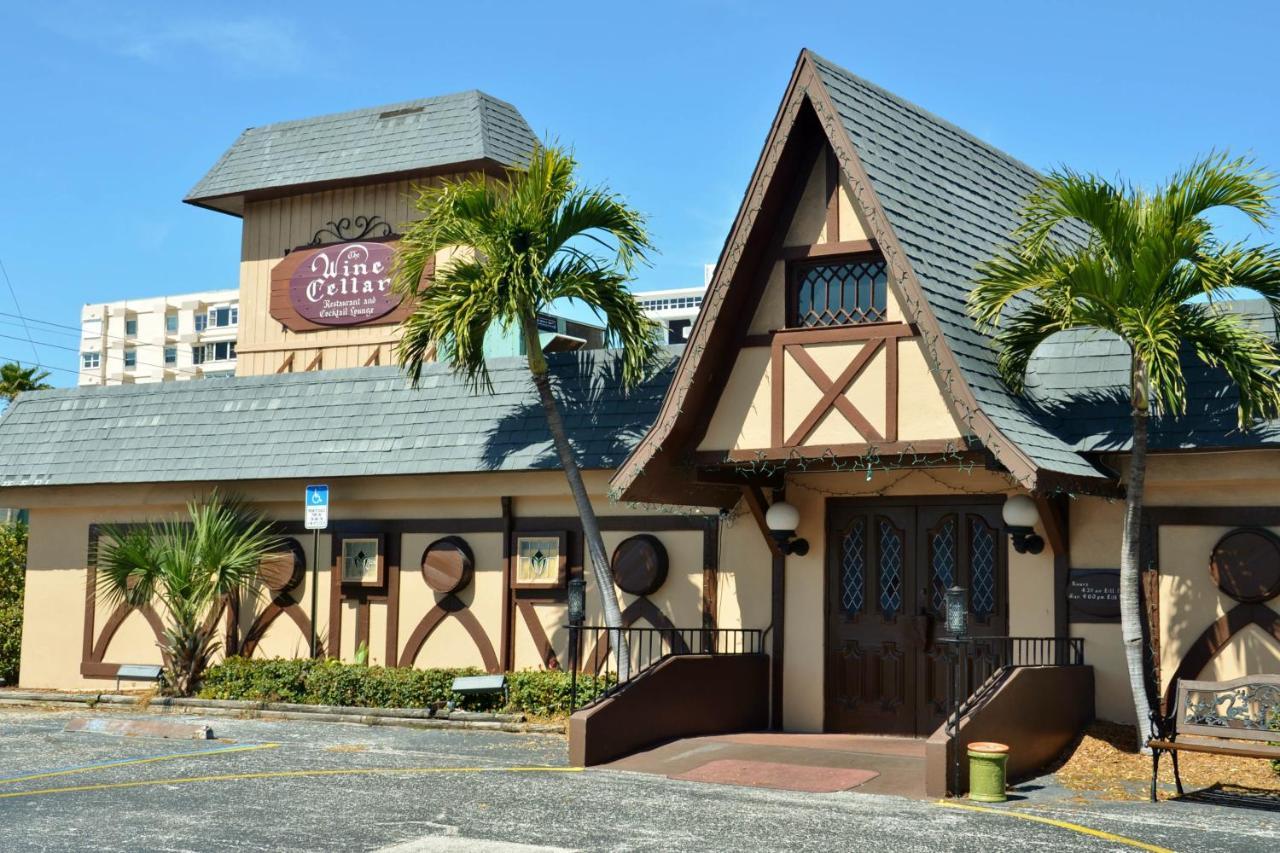 Reef Club 105 Apartment Clearwater Beach Exterior foto